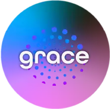 Logo for Grace AI