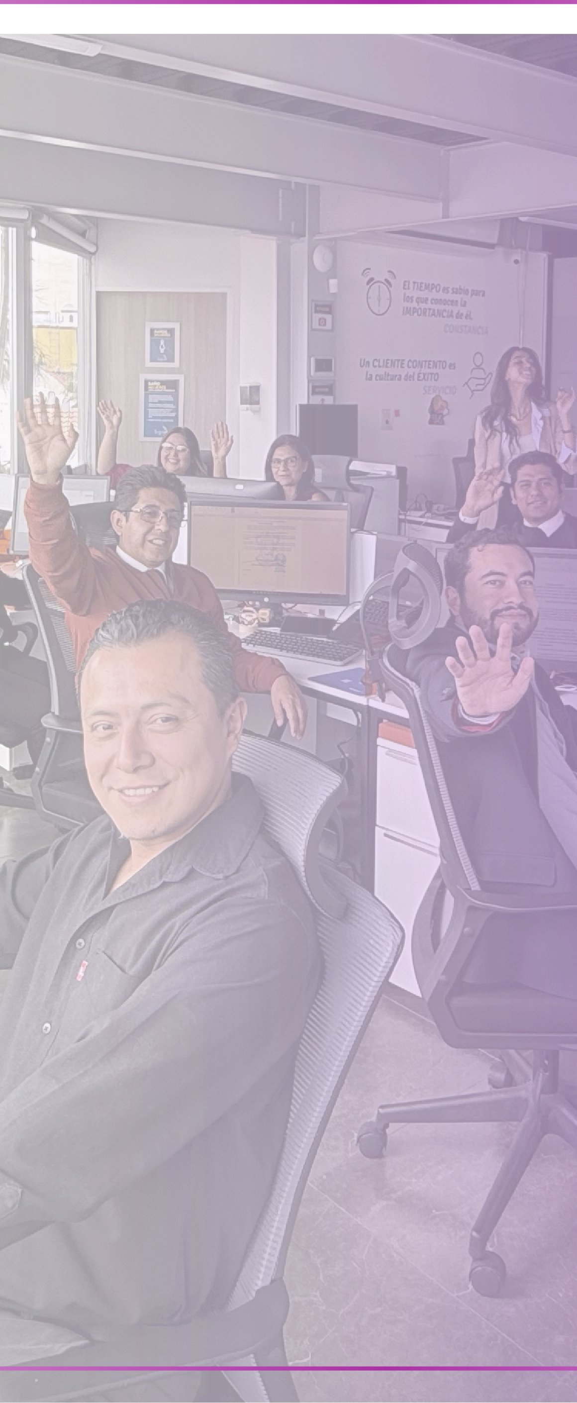 El equipo de Grace AI