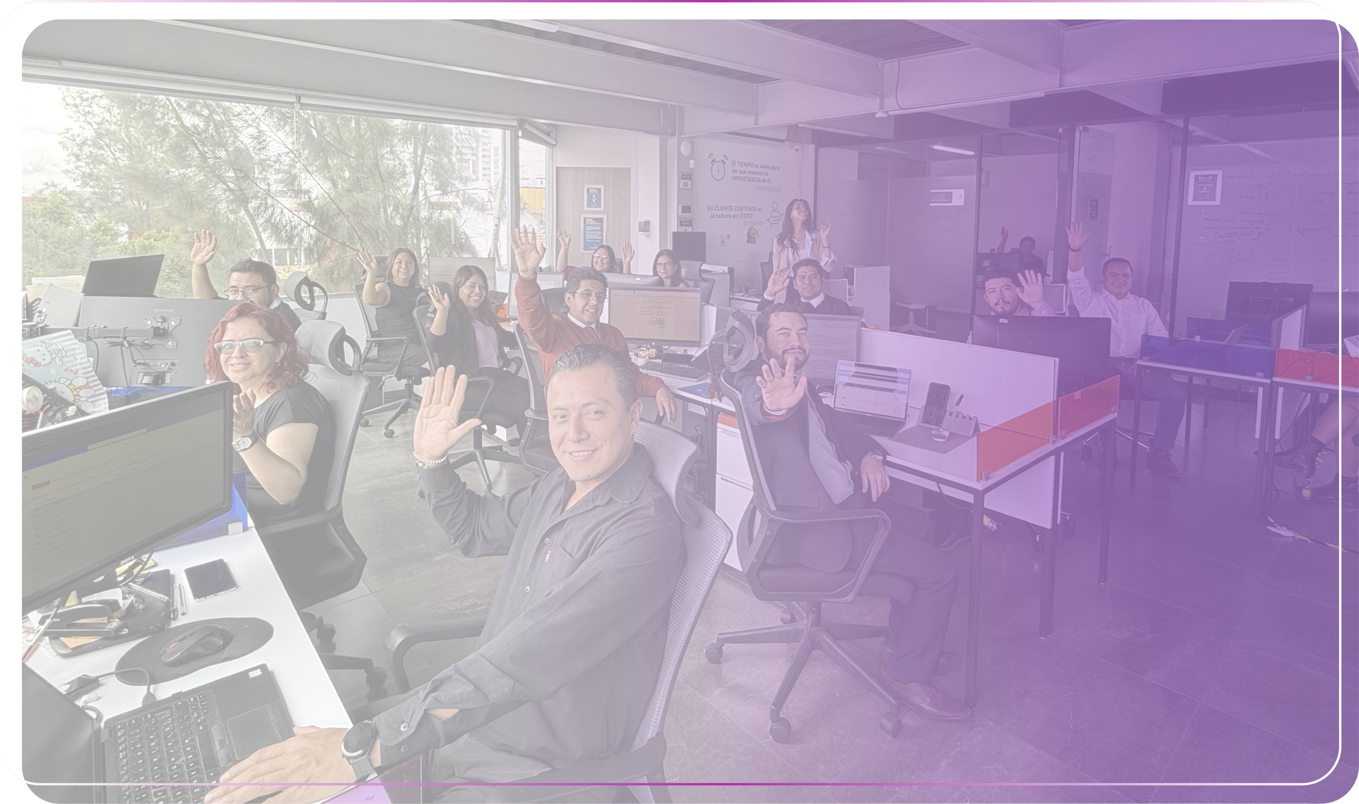 El equipo de Grace AI